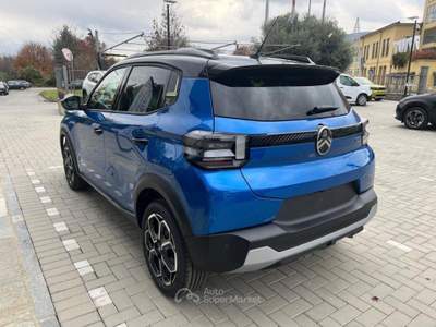 Citroen C3 MAX HYBRID Blu/Azzurro usata Pinerolo
