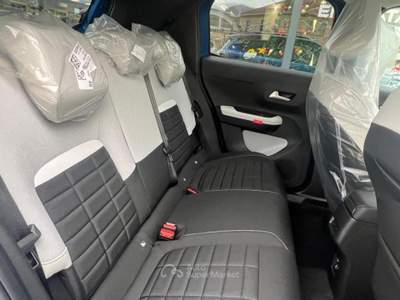 Citroen C3 MAX HYBRID Blu/Azzurro usata Pinerolo