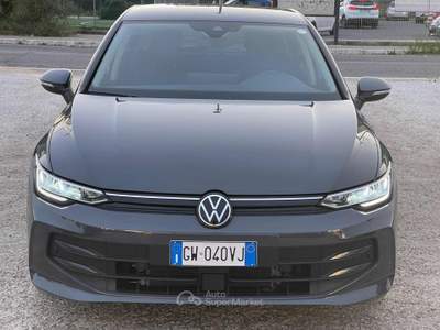 Volkswagen Golf 2.0 TDI SCR Editon Plus E6D Grigio usata Fiumicino