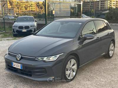 Volkswagen Golf 2.0 TDI SCR Editon Plus E6D Grigio usata Fiumicino