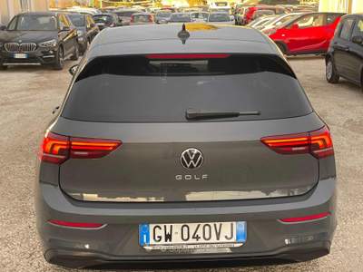 Volkswagen Golf 2.0 TDI SCR Editon Plus E6D Grigio usata Fiumicino