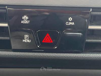 Volkswagen Golf 2.0 TDI SCR Editon Plus E6D Grigio usata Fiumicino