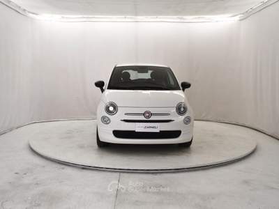 Fiat 500 1.0 FireFly Hybrid Bianco usata Coccaglio