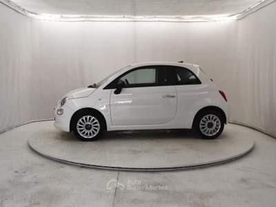 Fiat 500 1.0 FireFly Hybrid Bianco usata Coccaglio