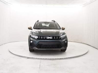 Dacia Sandero 1.2 Eco-G Extreme -NUOVA DACIA SANDERO STEPWAY 2026 - TASSO 0 Verde usata Coccaglio