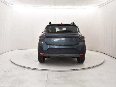 Dacia Sandero 1.2 Eco-G Extreme -NUOVA DACIA SANDERO STEPWAY 2026 - TASSO 0 Verde usata Coccaglio