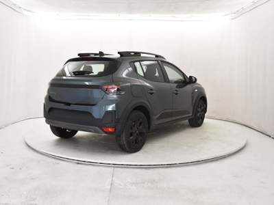 Dacia Sandero 1.2 Eco-G Extreme -NUOVA DACIA SANDERO STEPWAY 2026 - TASSO 0 Verde usata Coccaglio