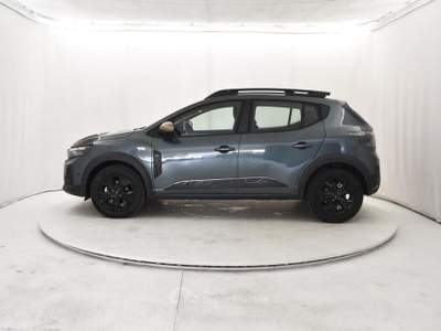 Dacia Sandero 1.2 Eco-G Extreme -NUOVA DACIA SANDERO STEPWAY 2026 - TASSO 0 Verde usata Coccaglio
