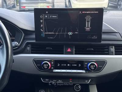 Audi A4 Avant 35 TDI/163 CV S tronic line edition UNI PRO Nero usata ARICCIA