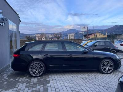 Audi A4 Avant 35 TDI/163 CV S tronic line edition UNI PRO Nero usata ARICCIA