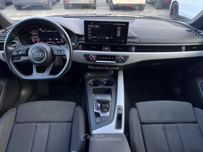 Audi A4 Avant 35 TDI/163 CV S tronic line edition UNI PRO Nero usata ARICCIA