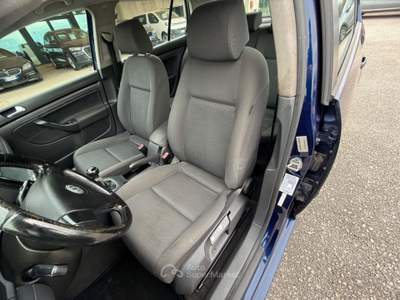Volkswagen Golf 1.9 TDI 5p. Comfortline Blu/Azzurro usata San Salvatore Telesino