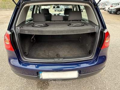 Volkswagen Golf 1.9 TDI 5p. Comfortline Blu/Azzurro usata San Salvatore Telesino