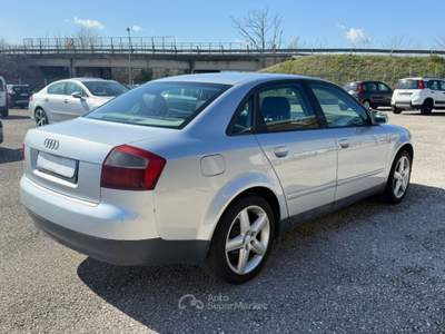 Audi A4 1.9 TDI 130 CV Grigio usata San Salvatore Telesino