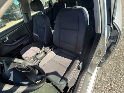 Audi A4 1.9 TDI 130 CV Grigio usata San Salvatore Telesino