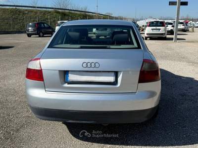Audi A4 1.9 TDI 130 CV Grigio usata San Salvatore Telesino