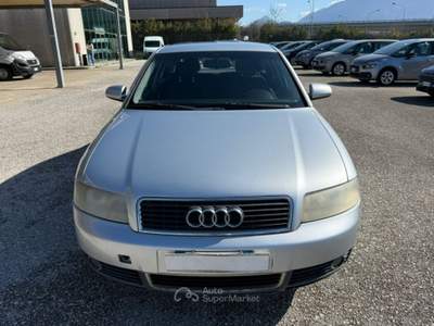 Audi A4 1.9 TDI 130 CV Grigio usata San Salvatore Telesino