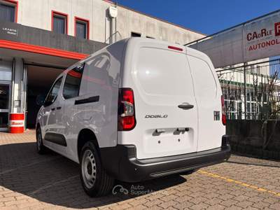 Fiat Doblò 1.5 BlueHdi 100CV PL-DC Bianco usata Caorle