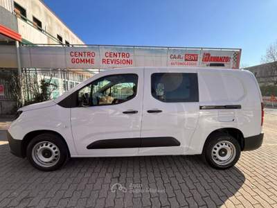 Fiat Doblò 1.5 BlueHdi 100CV PL-DC Bianco usata Caorle