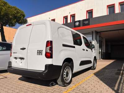 Fiat Doblò 1.5 BlueHdi 100CV PL-DC Bianco usata Caorle