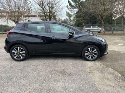 Nissan Micra Micra 1.5 dci Acenta 90cv Nero usata Trevi