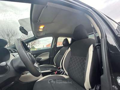 Nissan Micra Micra 1.5 dci Acenta 90cv Nero usata Trevi