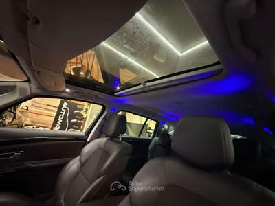 Renault Espace Espace 1.6 dci energy Initiale Paris 160cv 7pt Grigio usata Trevi