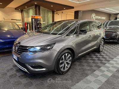 Renault Espace Espace 1.6 dci energy Initiale Paris 160cv 7pt Grigio usata Trevi