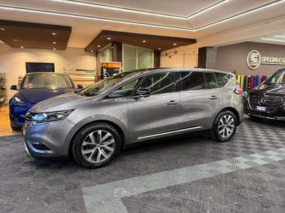 Renault Espace Espace 1.6 dci energy Initiale Paris 160cv 7pt Grigio usata Trevi