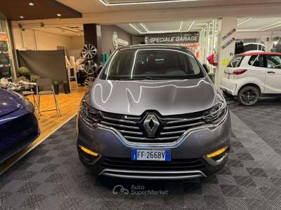 Renault Espace Espace 1.6 dci energy Initiale Paris 160cv 7pt Grigio usata Trevi