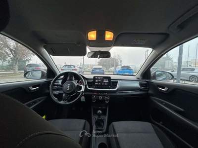 Kia Stonic Stonic 1.2 dpi Urban 84cv VETTURA IN ARRIVO Grigio usata Trevi