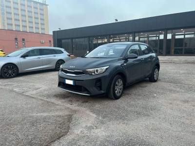 Kia Stonic Stonic 1.2 dpi Urban 84cv VETTURA IN ARRIVO Grigio usata Trevi