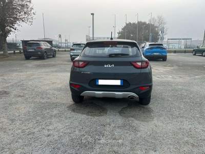Kia Stonic Stonic 1.2 dpi Urban 84cv VETTURA IN ARRIVO Grigio usata Trevi