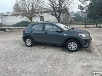 Kia Stonic Stonic 1.2 dpi Urban 84cv VETTURA IN ARRIVO Grigio usata Trevi