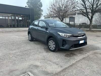 Kia Stonic Stonic 1.2 dpi Urban 84cv VETTURA IN ARRIVO Grigio usata Trevi