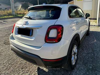Fiat 500X 500 X 2018 1.3 mjt Cross 4x2 95cv Bianco usata Trevi
