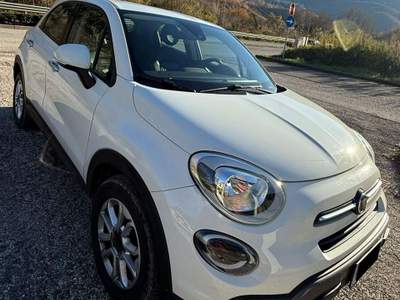 Fiat 500X 500 X 2018 1.3 mjt Cross 4x2 95cv Bianco usata Trevi