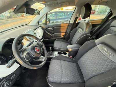 Fiat 500X 500 X 2018 1.3 mjt Cross 4x2 95cv Bianco usata Trevi