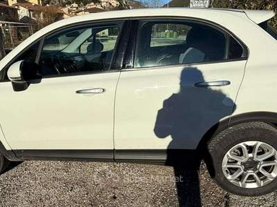Fiat 500X 500 X 2018 1.3 mjt Cross 4x2 95cv Bianco usata Trevi