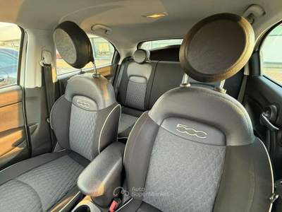 Fiat 500X 500 X 2018 1.3 mjt Cross 4x2 95cv Bianco usata Trevi