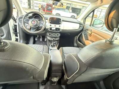 Fiat 500X 500 X 2018 1.3 mjt Cross 4x2 95cv Bianco usata Trevi