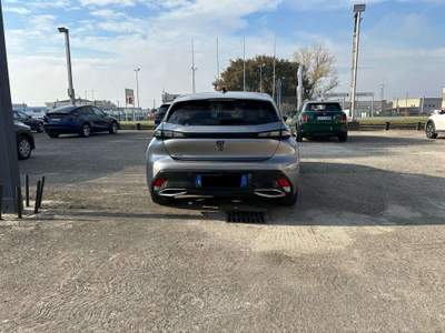 Peugeot 308 308 1.2 puretech t Allure Pack s (cinghia nuova) Grigio usata Trevi