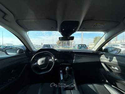 Peugeot 308 308 1.2 puretech t Allure Pack s (cinghia nuova) Grigio usata Trevi