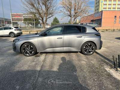 Peugeot 308 308 1.2 puretech t Allure Pack s (cinghia nuova) Grigio usata Trevi
