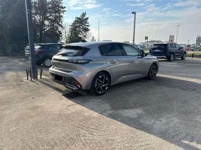 Peugeot 308 308 1.2 puretech t Allure Pack s (cinghia nuova) Grigio usata Trevi