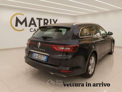 Renault Talisman Talisman Sporter 2.0 blue dci Business 160cv edc Nero usata Trevi
