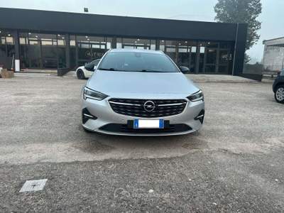 Opel Insignia Insignia II 2021 Sports Tourer 1.5 cdti GS line Argento usata Trevi