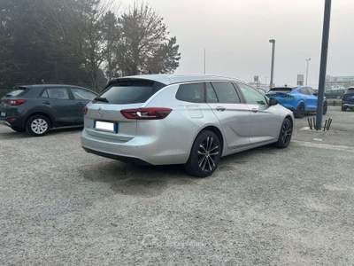 Opel Insignia Insignia II 2021 Sports Tourer 1.5 cdti GS line Argento usata Trevi