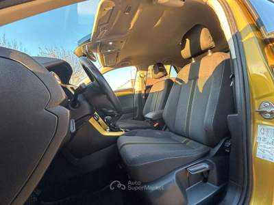 Volkswagen T-Roc T-Roc  2.0 tdi Advanced 4motion dsg Giallo usata Trevi