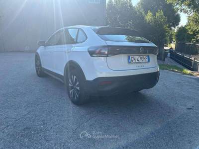 Volkswagen Taigo Taigo 1.0 tsi Life 95cv Bianco usata Trevi